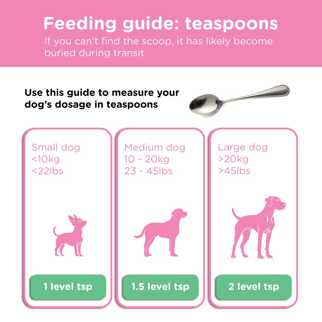 BioFunction8 | Promote Dogs' Gut Health Naturally - Seaweed For Dogs
