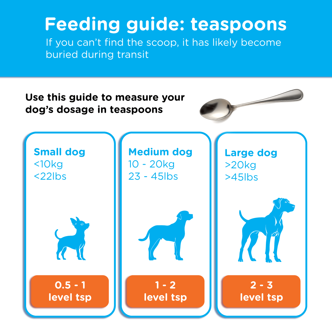 Canident - Clean Dogs Teeth, Fix Bad Breath and Remove Plaque - Seaweed For Dogs