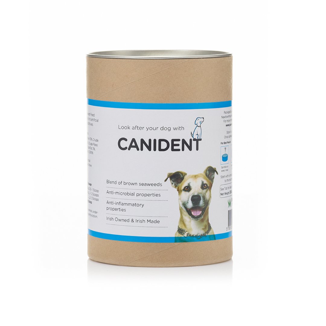 Canident Clean Dogs Teeth Fix Bad Breath and Remove Plaque