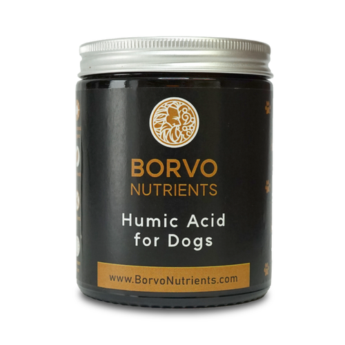 Humic Acid for Dogs | Borvo Nutrients