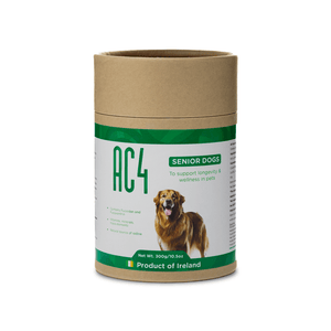 AC4 | To Support Longevity and Wellness in Senior Dogs