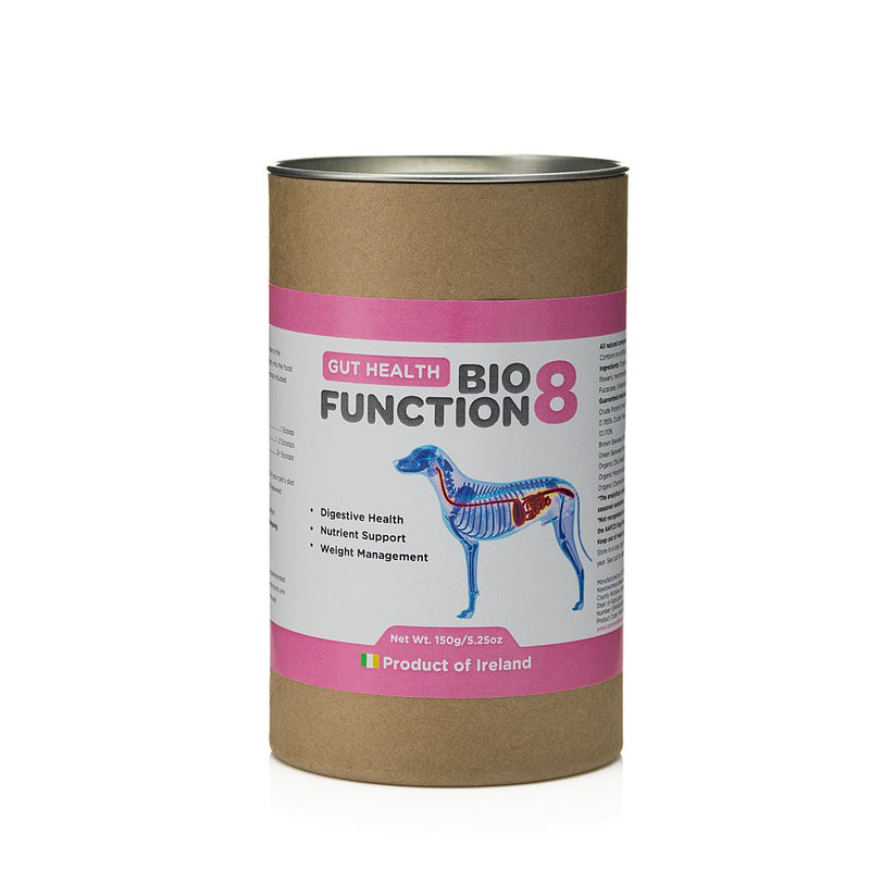 BioFunction 8 | Improve Your Dog's Gut Health Naturally – Seaweed For Dogs