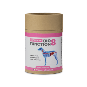BioFunction8 | Promote Dogs' Gut Health Naturally