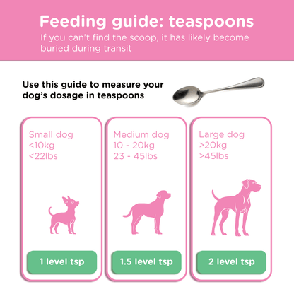 BioFunction8 | Promote Dogs' Gut Health Naturally - Seaweed For Dogs
