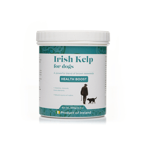 Irish Kelp for Pets | Blend of three Kelp for Dogs from Ireland