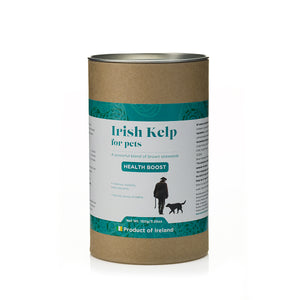 Irish Kelp for Pets | Blend of three Kelp for Dogs from Ireland