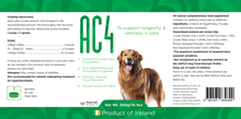 Cargar imagen en el visor de la galería, AC4 | To Support Longevity and Wellness in Dogs - Seaweed For Dogs