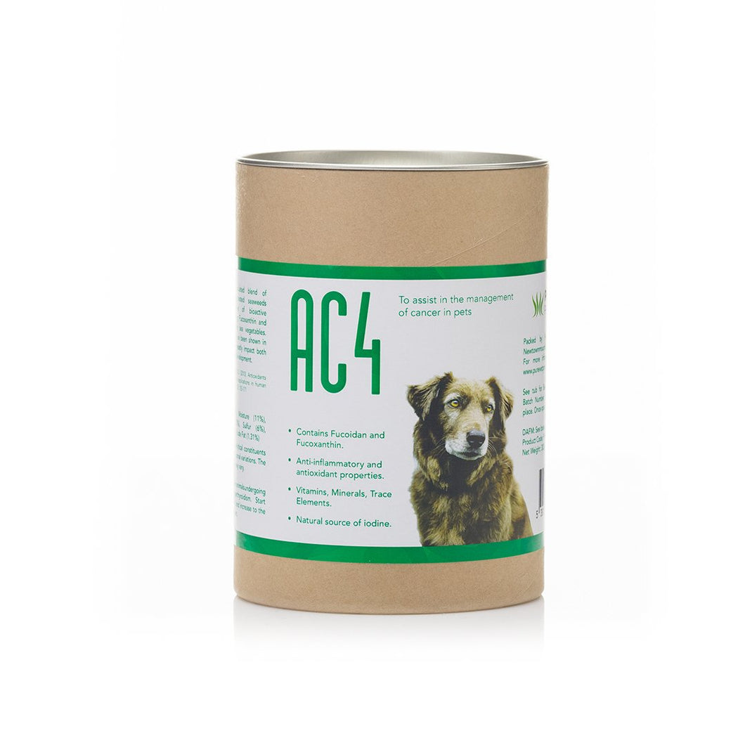 AC4 | To Support Longevity and Wellness in Dogs - Seaweed For Dogs