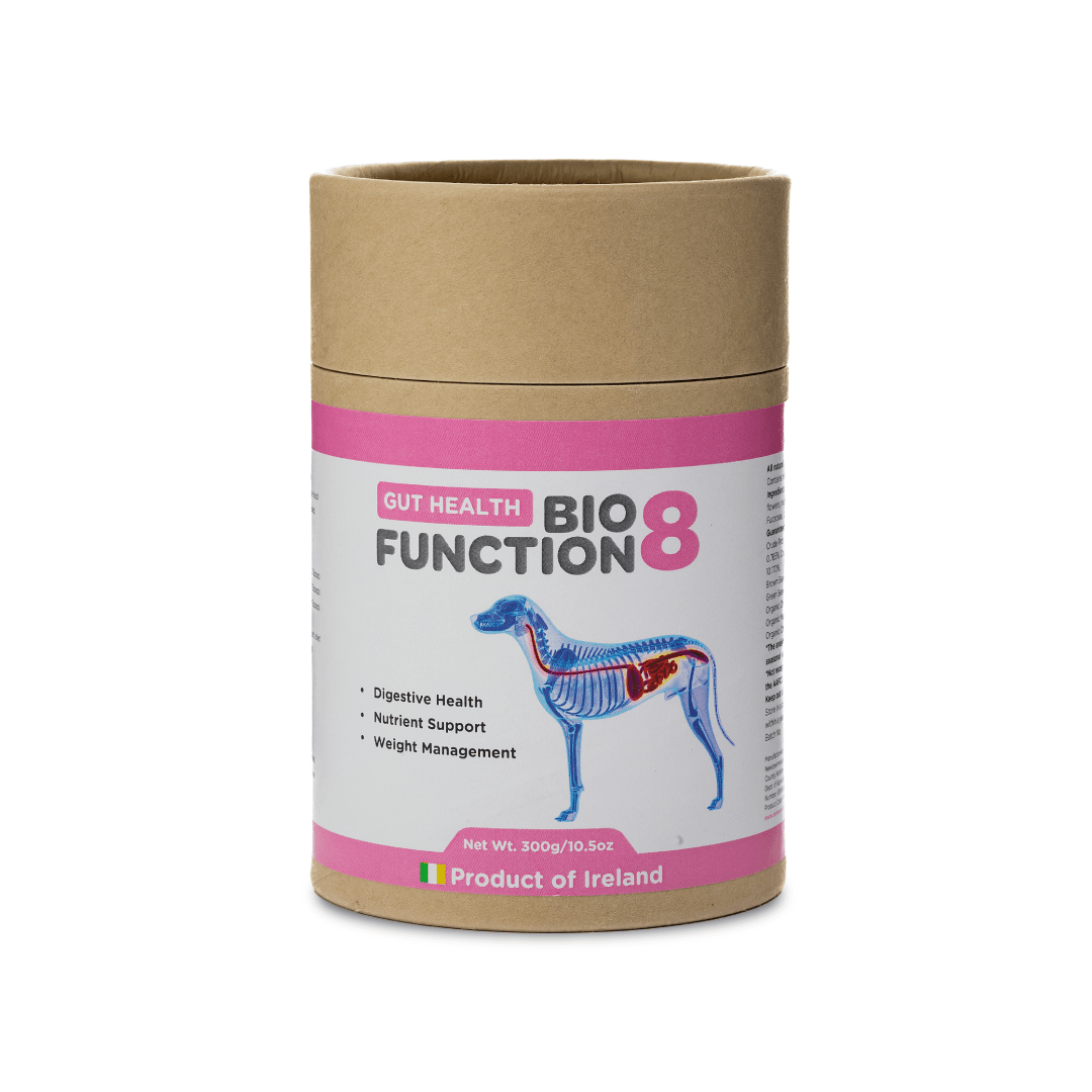 BioFunction8 | Promote Dogs' Gut Health Naturally - Seaweed For Dogs