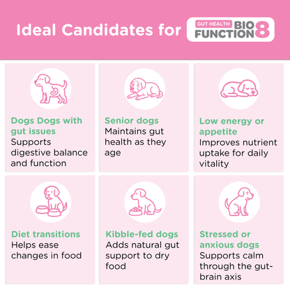 BioFunction8 | Promote Dogs' Gut Health Naturally - Seaweed For Dogs