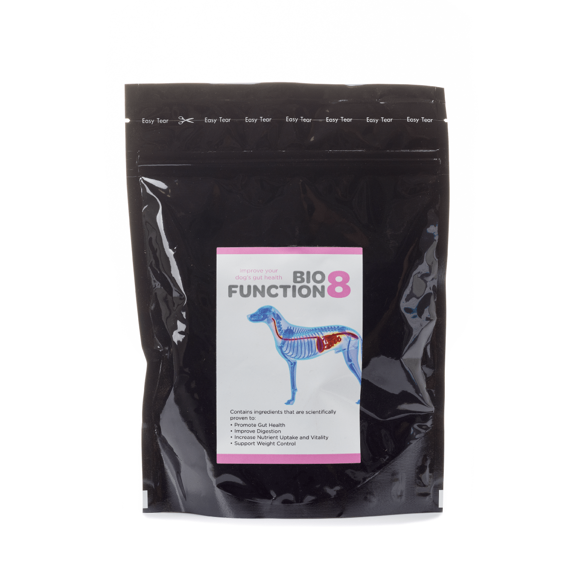 BioFunction 8 | Improve Your Dog's Gut Health Naturally
