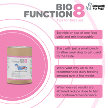 Charger l&#39;image dans la galerie, BioFunction8 | Promote Dogs&#39; Gut Health Naturally - Seaweed For Dogs
