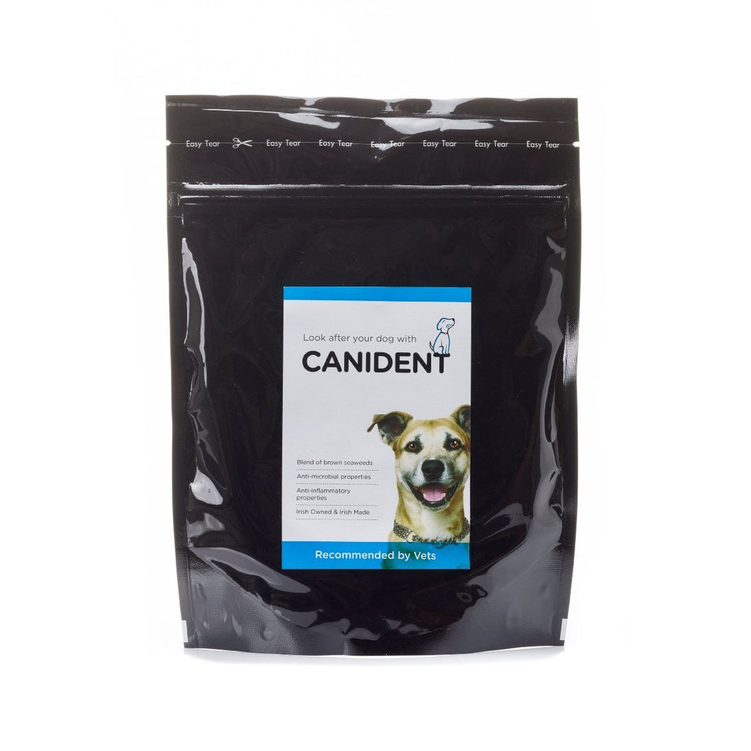 Product photo of Canident stand up pouch