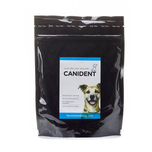 Canident - Clean Dogs Teeth, Fix Bad Breath and Remove Plaque - Seaweed For Dogs
