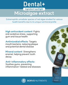 Dental+ Ingredient Spotlight: Microalgae Extract
