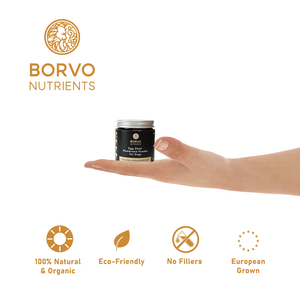 Natural Eggshell Membrane | Borvo Nutrients - Seaweed For Dogs