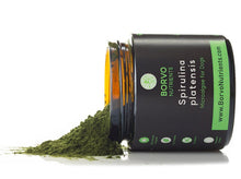 Load image into Gallery viewer, Sustainable, European-Grown Spirulina for Dogs | Borvo Nutrients