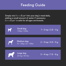Afbeelding in Gallery-weergave laden, Eye + | Improve eye health in dogs - Seaweed For Dogs