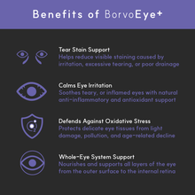 Afbeelding in Gallery-weergave laden, Eye + | Improve eye health in dogs - Seaweed For Dogs