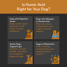 Load image into Gallery viewer, Humic Acid for Dogs | Borvo Nutrients - Seaweed For Dogs