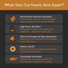 Load image into Gallery viewer, Humic Acid for Dogs | Borvo Nutrients - Seaweed For Dogs