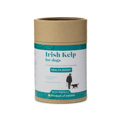 Irish Kelp for Pets | Blend of three Kelp for Dogs from Ireland - Seaweed For Dogs