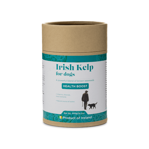 Irish Kelp for Pets | Blend of three Kelp for Dogs from Ireland - Seaweed For Dogs