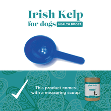 Load image into Gallery viewer, Irish Kelp for Pets | Blend of three Kelp for Dogs from Ireland - Seaweed For Dogs