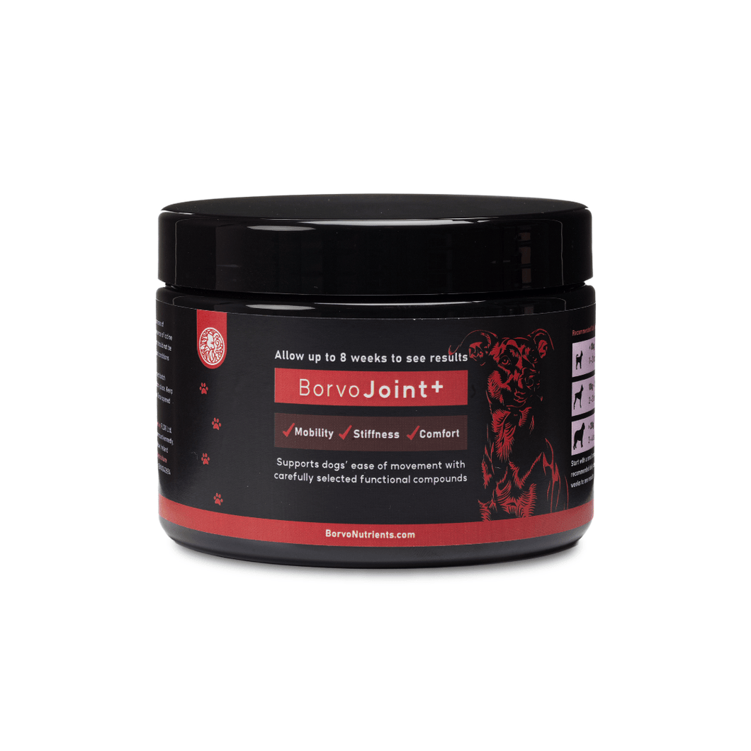 Joint + | Superior Joint Health Support for Dogs - Seaweed For Dogs