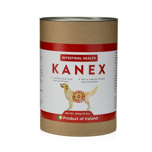 Kanex | Maintain Intestinal Hygiene in Dogs - 300g tub packaging