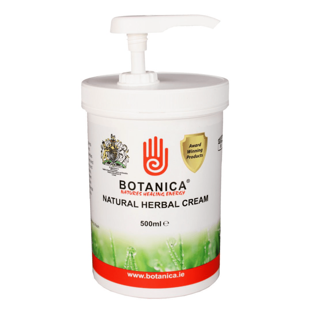 Natural Herbal Cream | Botanica - Seaweed For Dogs