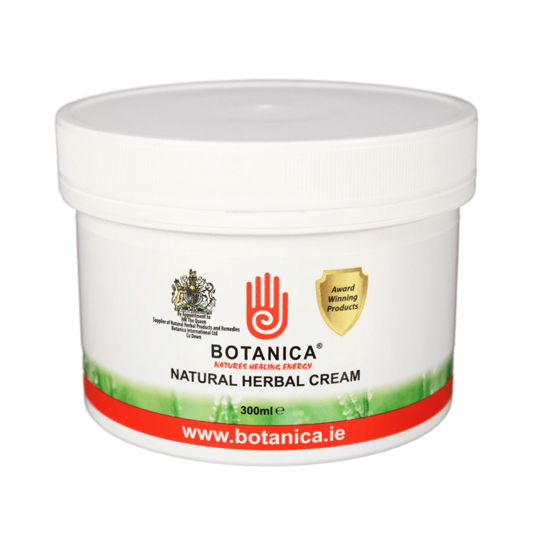 Natural Herbal Cream | Botanica - Seaweed For Dogs