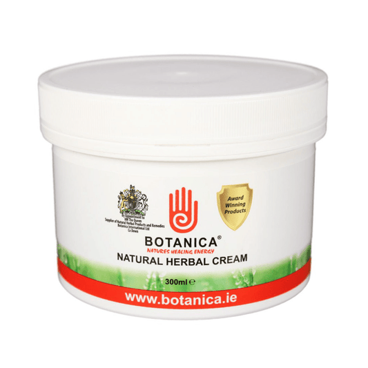 Natural Herbal Cream | Botanica - Seaweed For Dogs
