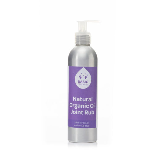 Natural Organic Oil Joint Rub - Seaweed For Dogs