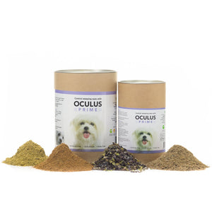 Oculus Prime | Natural Tear Stain Remover For Dogs - Seaweed For Dogs