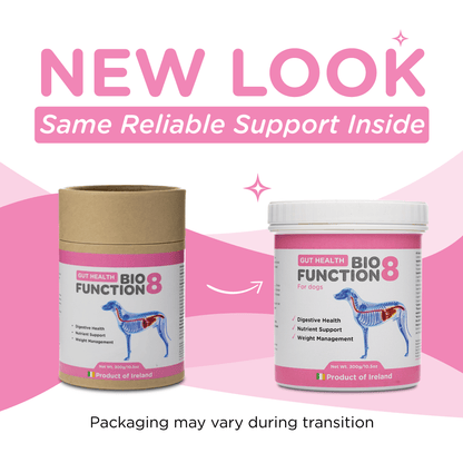 BioFunction8 | Promote Dogs' Gut Health Naturally - Seaweed For Dogs