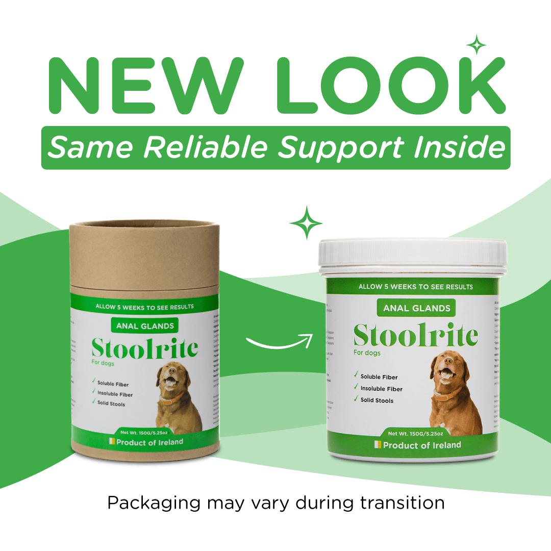 Stoolrite | Natural Stool Former Packed with Fibre for Dogs - Seaweed For Dogs