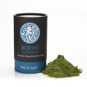 Skin & Coat + - Seaweed For Dogs