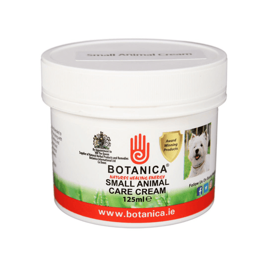 Small Animal Care Cream 125 ml | Botanica - Seaweed For Dogs