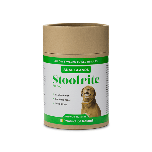 Stoolrite | Natural Stool Former Packed with Fibre for Dogs - Seaweed For Dogs