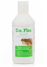 Load image into Gallery viewer, D.E Flea Naturally - Safe Flea, Tick &amp; Mite Killer For Dogs &amp; Animals - Seaweed For Dogs