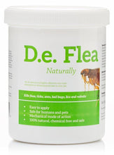 Load image into Gallery viewer, D.e Flea Naturally | The safe and natural, flea, tick and mite killer - Seaweed For Dogs