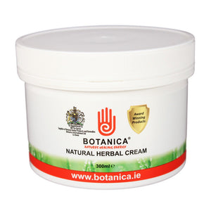 Natural Herbal Cream | Botanica - Seaweed For Dogs