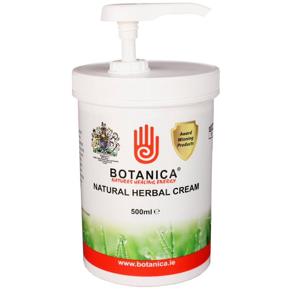 Natural Herbal Cream | Botanica - Seaweed For Dogs