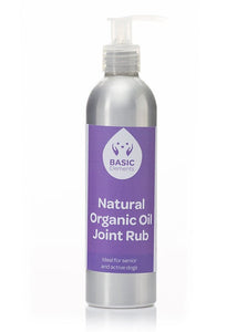 Natural Organic Oil Joint Rub - Seaweed For Dogs