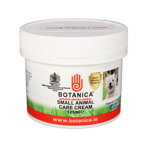 Small Animal Care Cream 125 ml | Botanica - Seaweed For Dogs