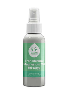 Transdermal Magnesium Oil for Dogs - Seaweed For Dogs